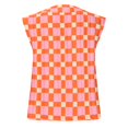 thumbnail image 4 of LOVZFMLL Vestes pour Femmes Sans Manches Imprimé Décontracté Mode Gilet Chaud, 4 of 5