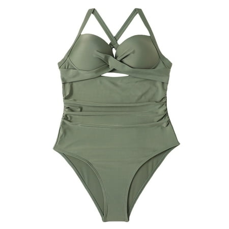 Monokini Women Suit Bathing Men s Pajama Shorts Swimsuit High Waist Up White Bikini Top Wrap Swimwear Push Swimwears