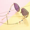 thumbnail image 4 of Eyeglasses Chains Beaded Sunglasses Strap Holder Elegant Eyewear Retainer Chain, 1PC, 4 of 8