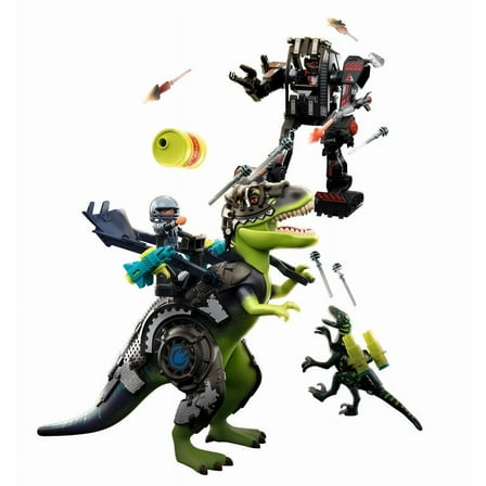 PLAYMOBIL T-Rex: Battle of the Giants