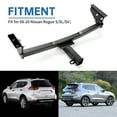 thumbnail image 2 of HECASA Class 3 Trailer Hitch for 2008-2020 Nissan Rogue S / SL / SV 2'' Tow Receiver, 2 of 12