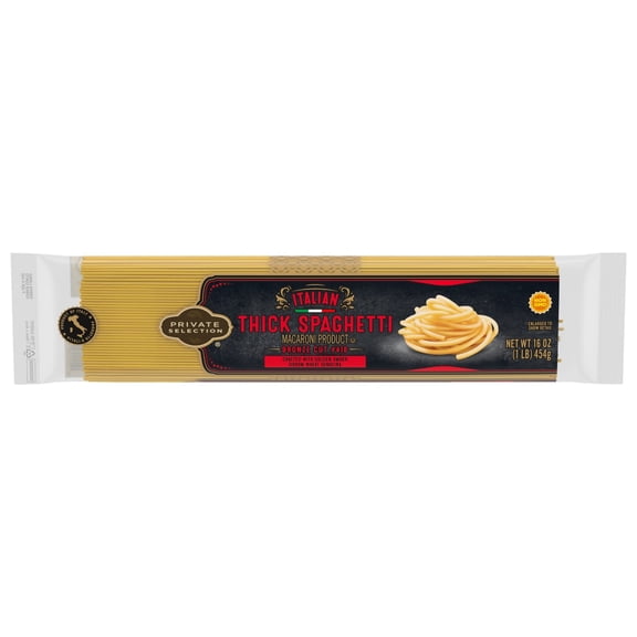 Private Selection Thick Spaghetti 16 oz - Pack of 1