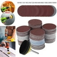 thumbnail image 1 of 240 Pcs Sanding Discs  2 Inch  Sanding Discs Paper 60-3000 Grits For Drill, 1 of 11