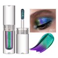 thumbnail image 1 of Eyeshadow Glitter Liquid Eyeshadow Metallic Eyeshadow Multicolor Shifting Highly Pigmented Long Lasting With No Creasing Multichrome Looks 10Ml, Eyeshadow for Women, 1 of 9