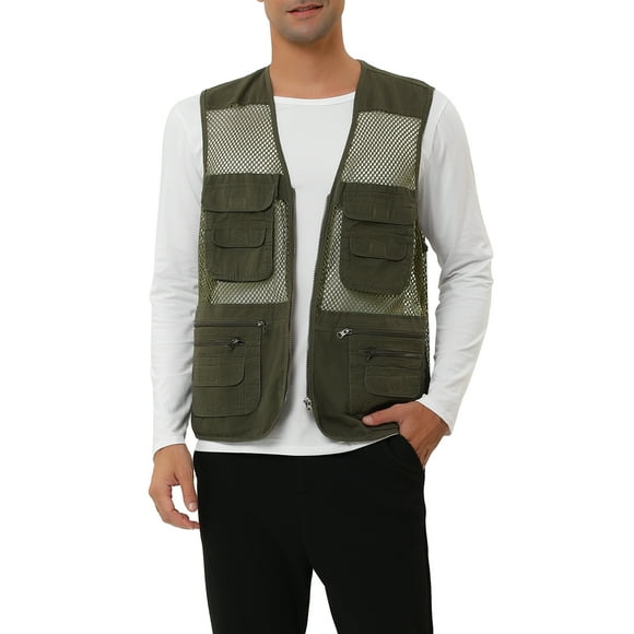 Cargo Vest Men