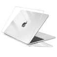 thumbnail image 1 of Funda rígida transparente EooCoo para MacBook Air 13,6", 1 of 9