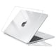 thumbnail image 1 of Funda rígida transparente EooCoo para MacBook Air 13,6", 1 of 9