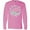 Azalea, variant on Inktastic I Love Being a Mimi- Circle of Hearts Long Sleeve T-Shirt