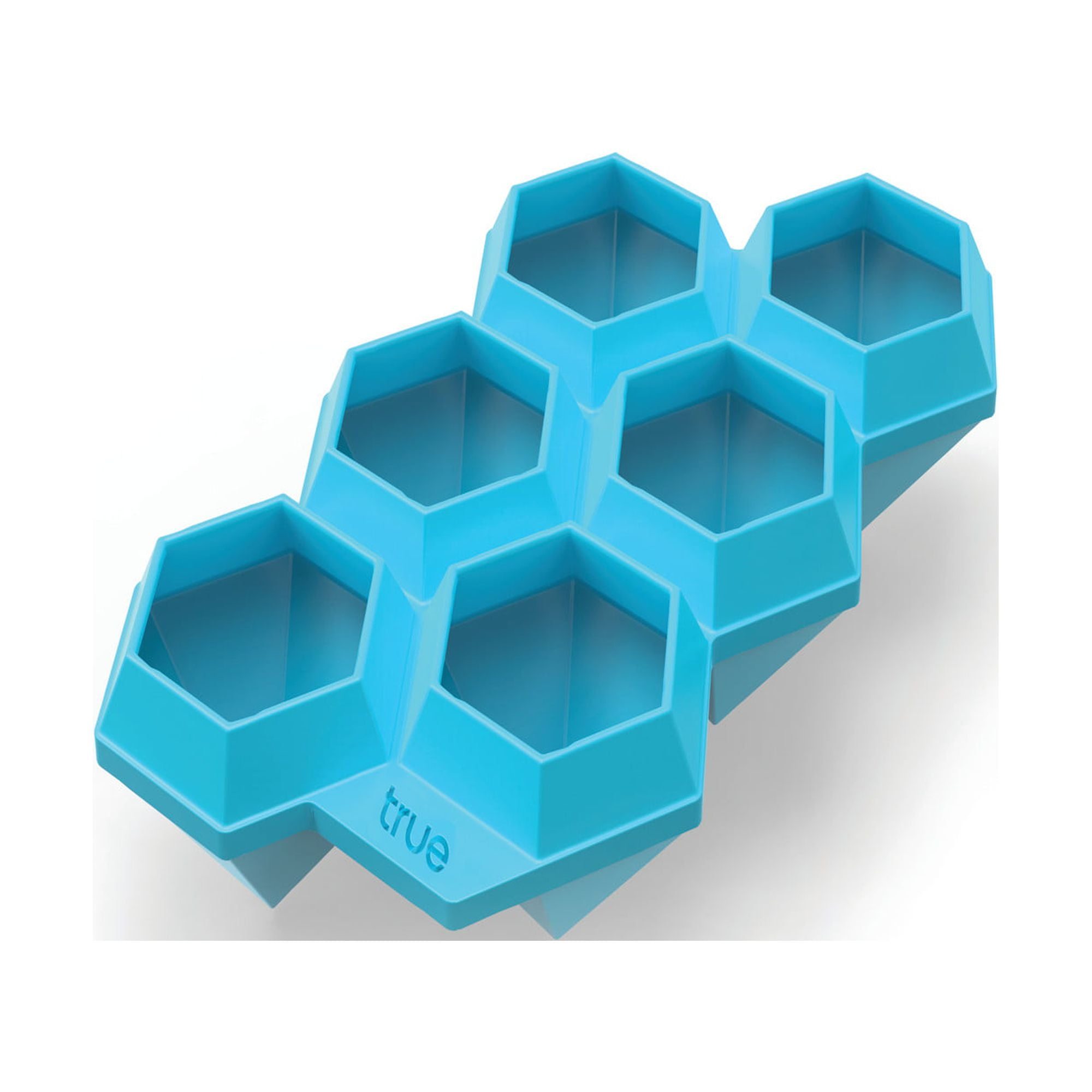 Kitcheniva Silicone 3D Diamond Ice Cube Tray Mold, 1 Pcs - Harris