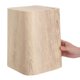 thumbnail image 5 of AURARMLET Papelera Con Y Vintage De Madera Beige Para Oficina Y, 5 of 8