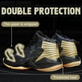 thumbnail image 3 of Bolognifi Basketball Shoes for Men Lightweight Durable for Outdoor Sports Training Matches, 3 of 6