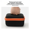 thumbnail image 5 of Estuche Rígido de EVA para Cámara, Bolsa de Almacenamiento Portátil, Resistente Al Agua y A los Golpes para Cámara para ZV-E10 II ZVE10, 5 of 5