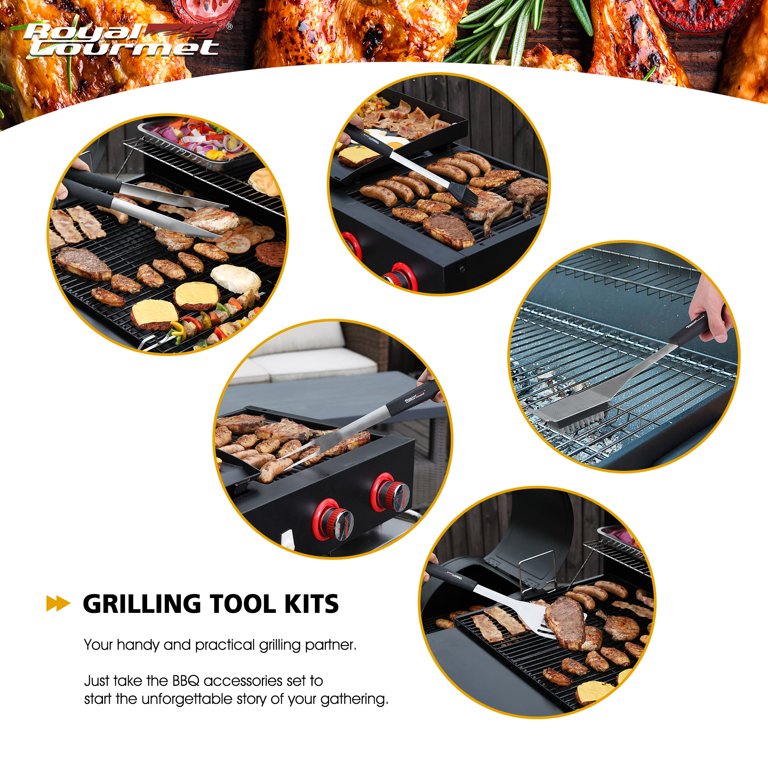 14 BBQ Tools & Accessories You Need in Your Tool Kit