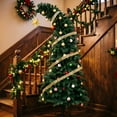 thumbnail image 2 of Firstness Christmas Tree with Storage Bag,Fits UP to 5 ft Artificial Trees, 2 of 5