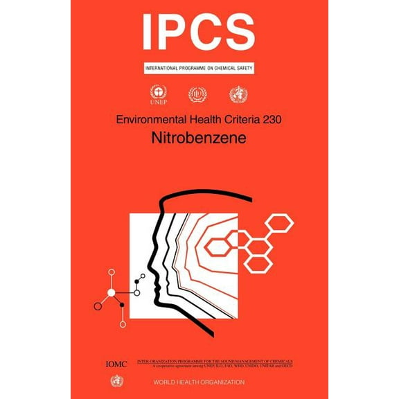 Environmental Health Criteria: Nitrobenzene (Paperback)