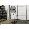 thumbnail image 5 of K Tool 77730 Pedestal Industrial Fan, 30" Three Speeds, 1/2 HP, 5 of 12