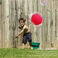 thumbnail image 3 of Becaristey Lot de 10 Balles de Sports Nautiques Réutilisables Jouets de Plage Extérieurs Absorbants Interactifs Jouet à Lancer Rebondissant Rouge 1ensemble, 3 of 6
