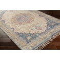 thumbnail image 4 of Surya COV2303-23 2 x 3 ft. Coventry Hand Woven Rug - 60 Percent Jute, 30 Percent Polyester, 10 Percent Cotton, 4 of 4
