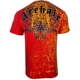 thumbnail image 3 of Archaic by Affliction Men's T-Shirt Pestilence, 3 of 8