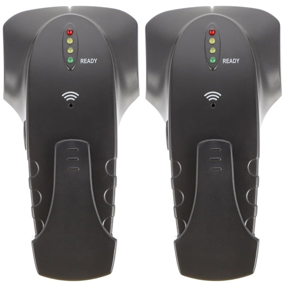 Raindrops 2pcs Finder Wall Metal Finder Wooden Detector for Live Wire Column