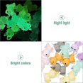 thumbnail image 3 of HLONK12 Pcs Mini Resin Dog Miniature Animals Garden Tiny Toddler, 3 of 8
