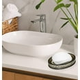 thumbnail image 3 of Popular Safari Stripes Bath Collection Bath Rug, 3 of 5