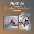 thumbnail image 3 of Paquete de película instantánea Fujifilm INSTAX Wide Brushed Metallics, 3 of 8