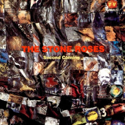 The Stone Roses - Second Coming - Music & Performance - Vinyl
