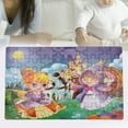 thumbnail image 3 of Cergrey Jigsaw Puzzles Gift,60pcs Children Puzzle Exquisite Cartoon Pattern Kid Jigsaw Puzzles Toy Gift with Storage Box,Cartoon Puzzle, 3 of 8