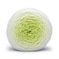 thumbnail image 2 of Bernat® Perfect Phasing #6 Super Bulky Polyester Yarn, citron 10.5oz/300g 220Yd(4 Pk), 2 of 4