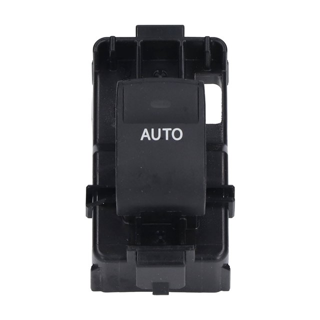 Elevador de interruptor de ventana 84810‑33120 Reemplazo del interruptor de ventana eléctrica para Prius Camry Land Cruiser 2009-2017
