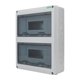 thumbnail image 4 of Caja De Disyuntores, Diseño De Concha De Caja De Distribución Transparente Para Centro Comercial Para Fábrica Ccdes Transparent Cover Distribution Box, 4 of 8