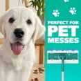 thumbnail image 6 of Swiffer Starter Classic Kit (1 Device, 2 Hair Magnet Dry Cloths, 2 Mop & Go Wet Cloths), 6 of 13