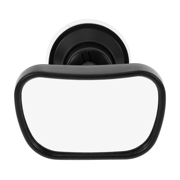 JMXIANG Car Interior Mirror Rear Facing Mirror Adjustable Safety Backseat Viewing Mirror