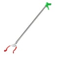 thumbnail image 2 of S SERENABLE Grabber Reacher Tool Ergonomic Handle Reaching Assist Tool Trash Pickup Tool, 2 of 9
