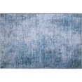thumbnail image 2 of Addison Rugs Mayfield Premium Machine Washable Transitional Modern Blue Rectangle Rug, 1'8" x 2'6", 2 of 6