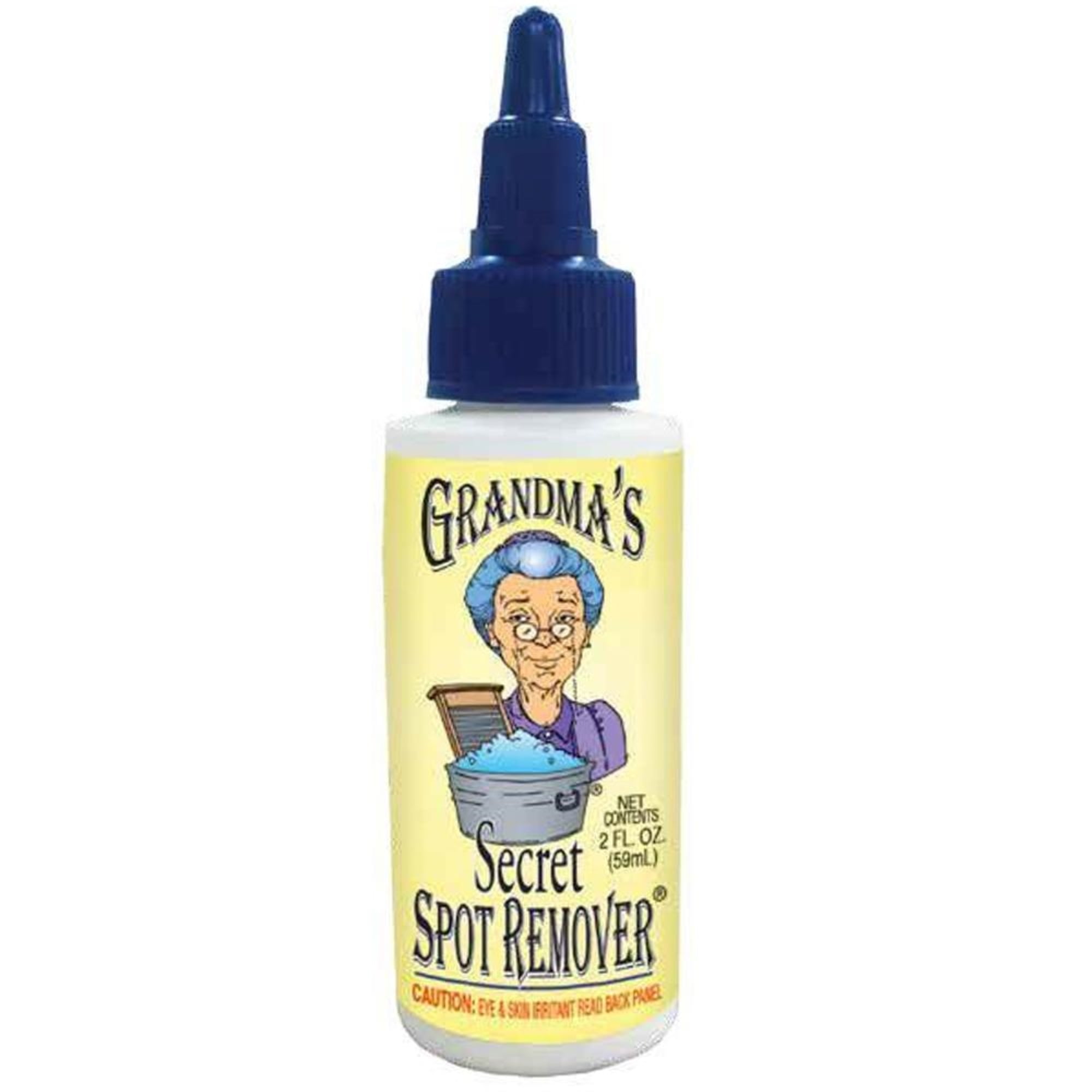 Grandma's Secret Spot Remover, 2 oz