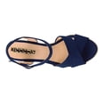 thumbnail image 4 of SANDALIAS DAMA STYLO 9021 SUEDE AZUL Stylo 9021, 4 of 4