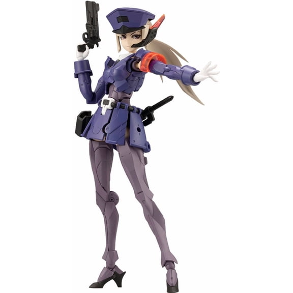 Kotobukiya - Megalomaria Unlimited Universe - Valiant Model Kit