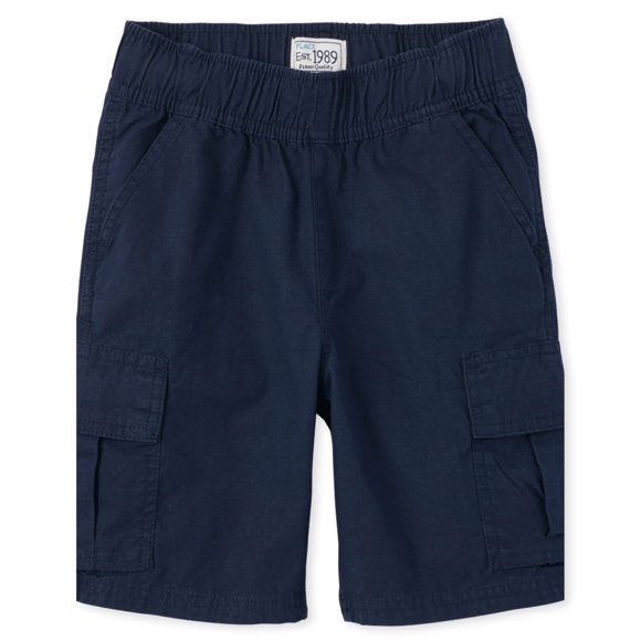 Shorts Cargo The Children’s Place Talla 10 Tidal Single