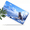 A Wolf on a Snowy, variant on 1 Pcs 2D Flat License Plate Covers & Frames, A Wolf on a Snowy For Decorative Front, Waterproof For Decoration Aluminum License Plate Covers & Frames Cover For Men Women, 12" X 6"