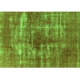 thumbnail image 1 of Ahgly Company Indoor Rectangle Persian Green Bohemian Area Rugs, 4' x 6', 1 of 4