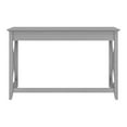 thumbnail image 3 of Bush Furniture Key West Writing Desk, 48W, Cape Cod Gray, 3 of 10