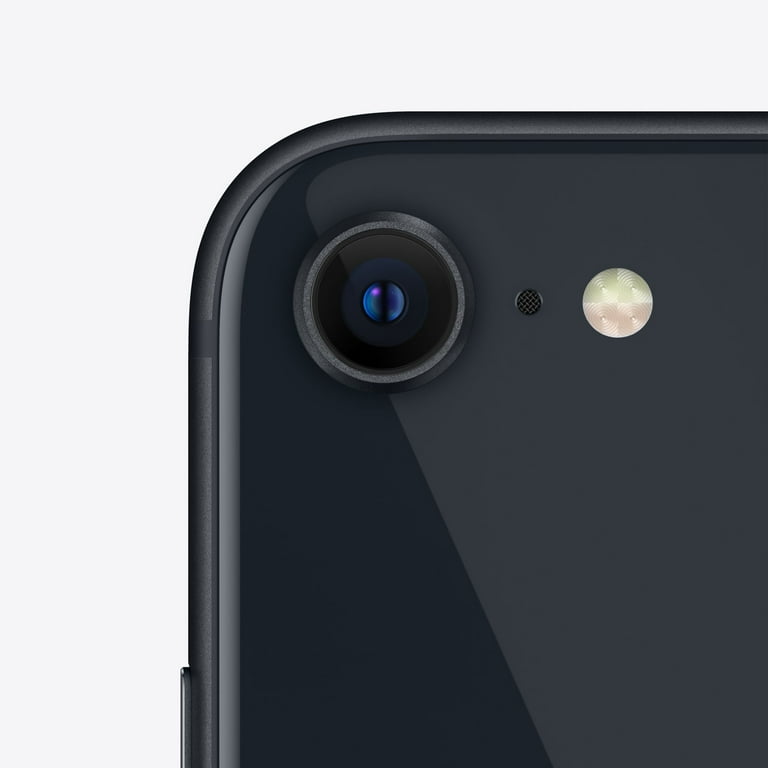 Verizon iPhone SE 3rd Generation 64GB Midnight - Walmart.com Verizon iPhone SE 3rd Generation 64GB Midnight - Walmart.com