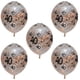 thumbnail image 1 of Globos de látex para decoración del hogar, 5 uds., 30, 40, 50, fiesta de feliz cumpleaños (papeles rojos rosas 40), 1 of 2