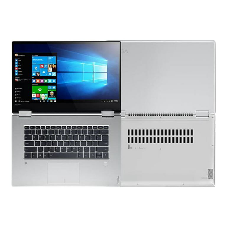 galop elektronisk Scrupulous Lenovo Yoga 720-15IKB 80X7 - Flip design - Intel Core i7 7700HQ / 2.8 GHz -  Win 10 Home 64-bit - GF GTX 1050 - 16 GB RAM - 256 GB SSD