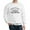 White, variant on CafePress - World's Best Great Grandpa Sweatshirt - Crew Neck Sweatshirt