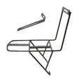 thumbnail image 4 of DYNWAVECA Bike Front Carrier Rack Front Rack Duty Heavy Support Accessories Cycling Equipment for Long Distance Cycling, 4 of 10
