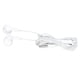 thumbnail image 1 of Auriculares digitales para Android, auriculares con cable ME530, auriculares con cable de 3,5 mm para auriculares Android con graves intensos para Android Valor inmejorable, 1 of 9