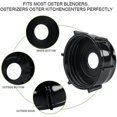 thumbnail image 5 of Replacement Parts Compatible Oster & Osterizer Blender Ice Blades Gasket, 5 of 5